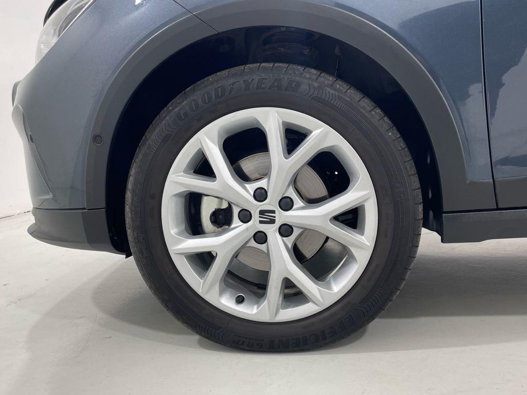 SEAT Arona 1.0 TSI en Barcelona