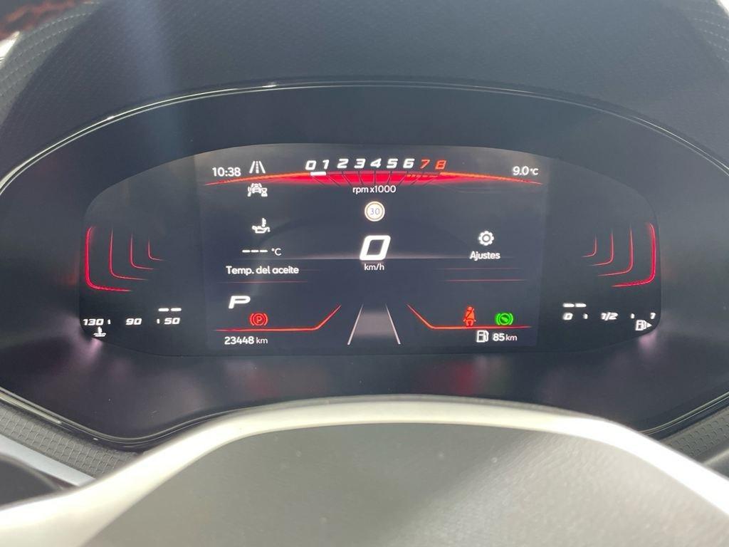 SEAT Arona 1.0 TSI en Barcelona