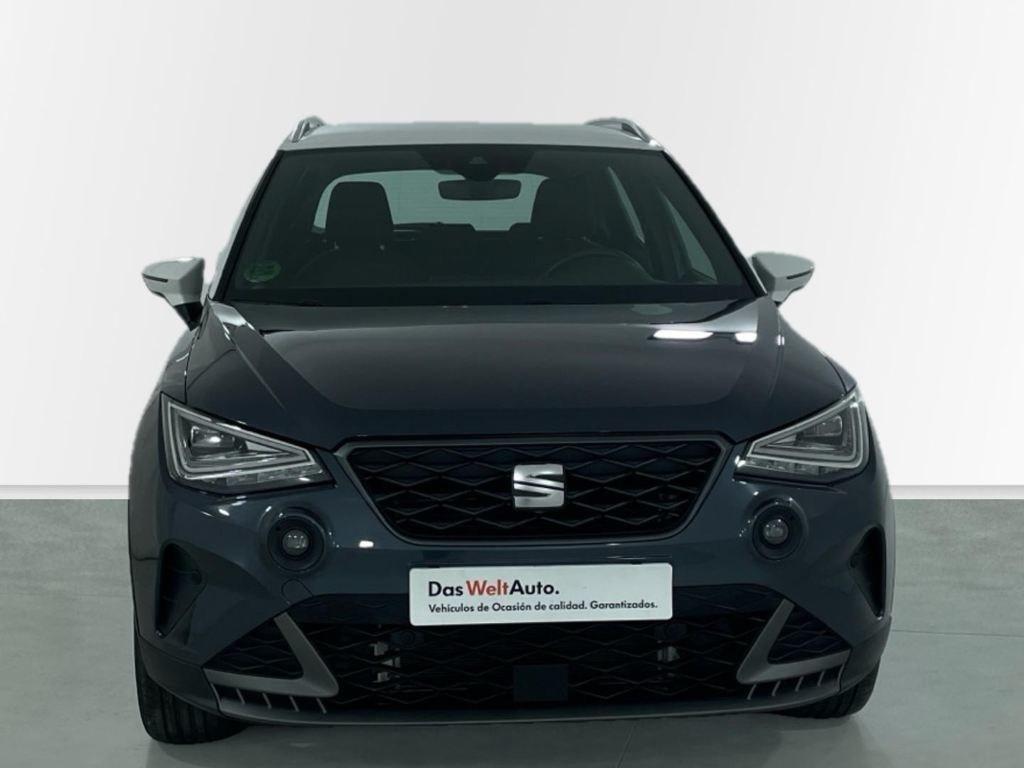 SEAT Arona 1.0 TSI en Barcelona