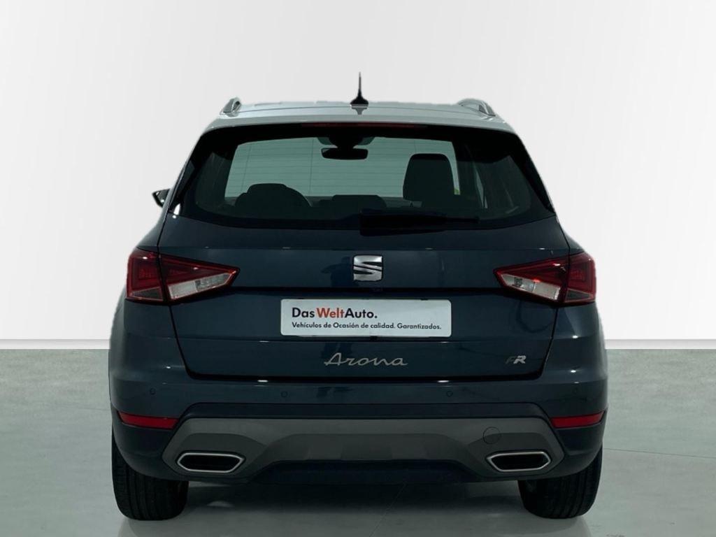 SEAT Arona 1.0 TSI en Barcelona