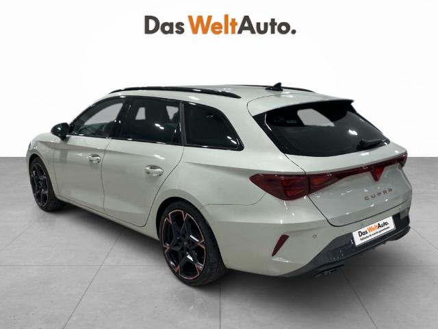 CUPRA Leon Sportstourer 1.5 eTSI DSG 110 kW (150 CV)
