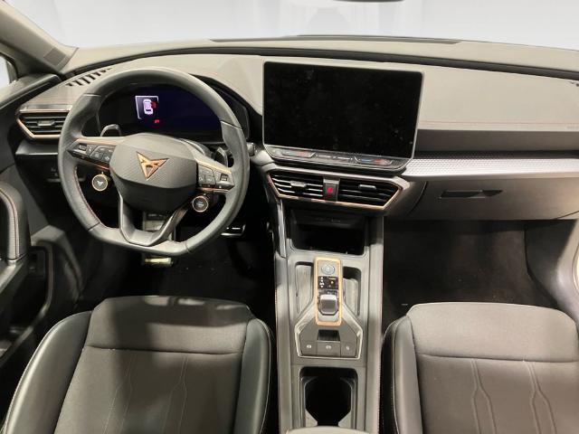 CUPRA Leon Sportstourer 1.5 eTSI DSG 110 kW (150 CV)