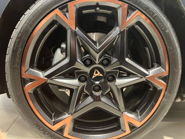 CUPRA Leon Sportstourer 1.5 eTSI DSG 110 kW (150 CV)