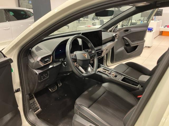 CUPRA Leon Sportstourer 1.5 eTSI DSG 110 kW (150 CV)