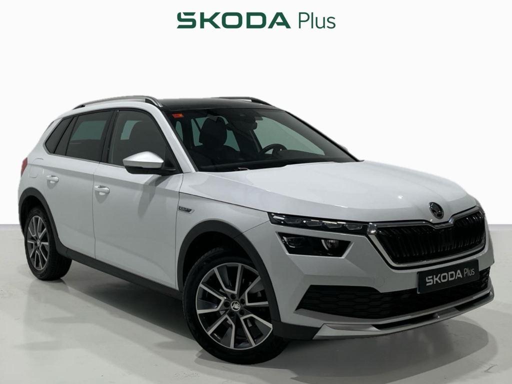Skoda Kamiq 1.5 TSI en Barcelona