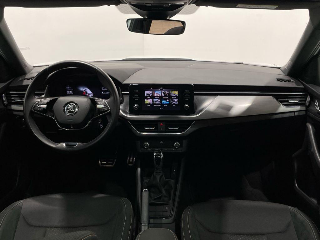 Skoda Kamiq 1.5 TSI en Barcelona