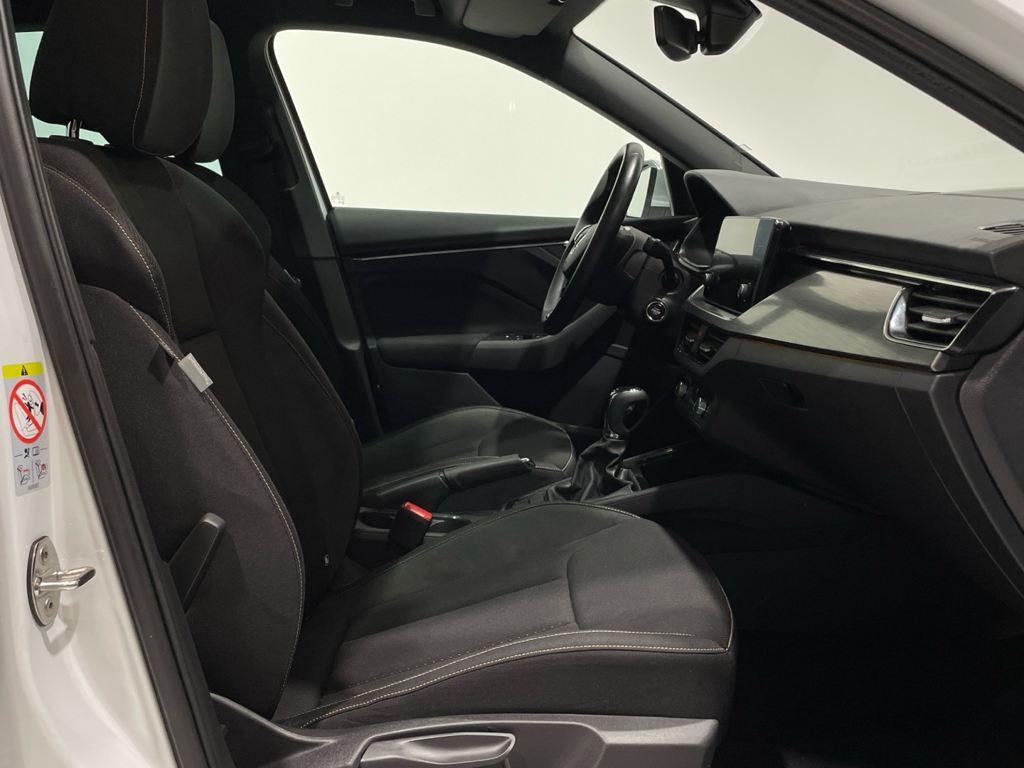 Skoda Kamiq 1.5 TSI en Barcelona