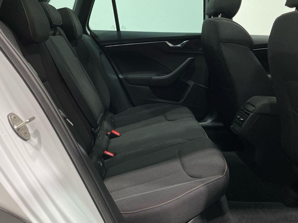 Skoda Kamiq 1.5 TSI en Barcelona