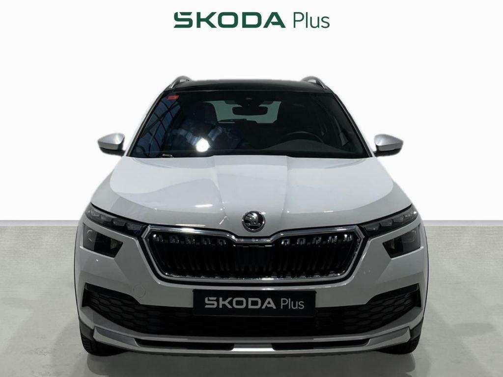 Skoda Kamiq 1.5 TSI en Barcelona