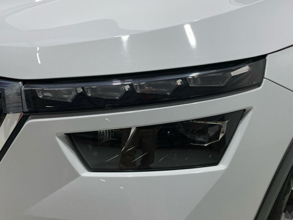 Skoda Kamiq 1.5 TSI en Barcelona