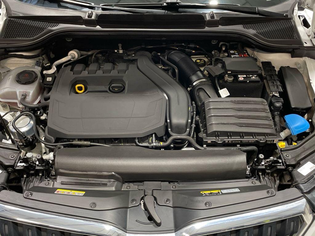 Skoda Kamiq 1.5 TSI en Barcelona