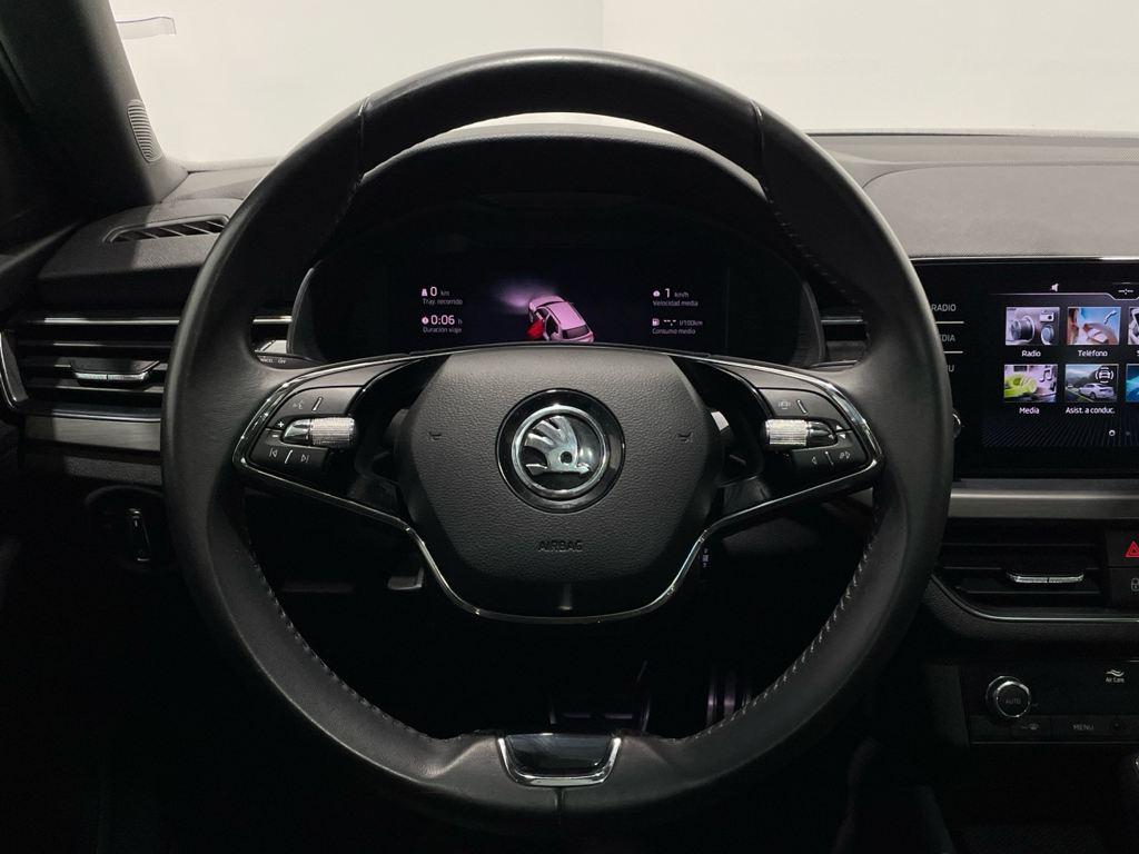 Skoda Kamiq 1.5 TSI en Barcelona