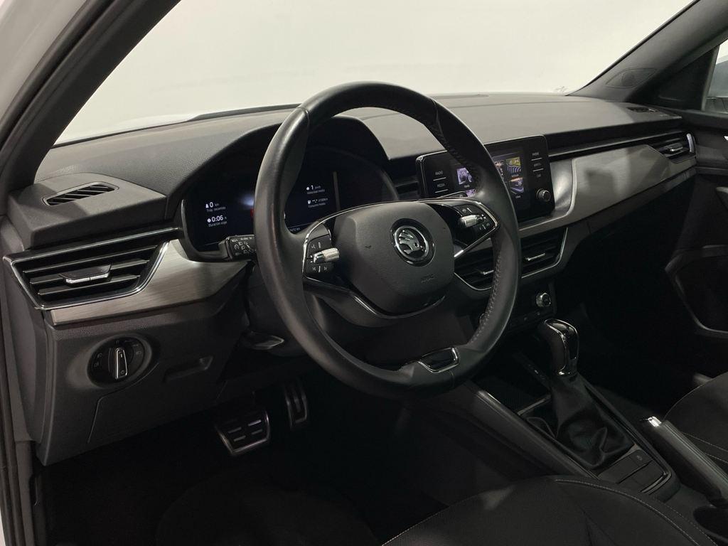 Skoda Kamiq 1.5 TSI en Barcelona