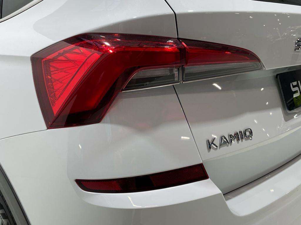 Skoda Kamiq 1.5 TSI en Barcelona