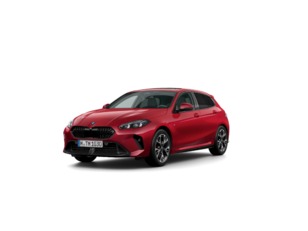 Fotos de BMW Serie 1 120i color Rojo. Año 2025. 125KW(170CV). Gasolina. En concesionario Móvil Begar Alicante de Alicante