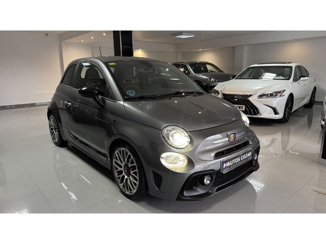 Abarth 500 1.4 16v T-Jet 595 Turismo 121 kW (165 CV)