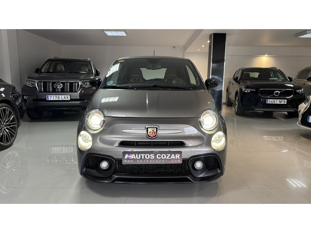 Abarth 500 1.4 16v T-Jet 595 Turismo 121 kW (165 CV)