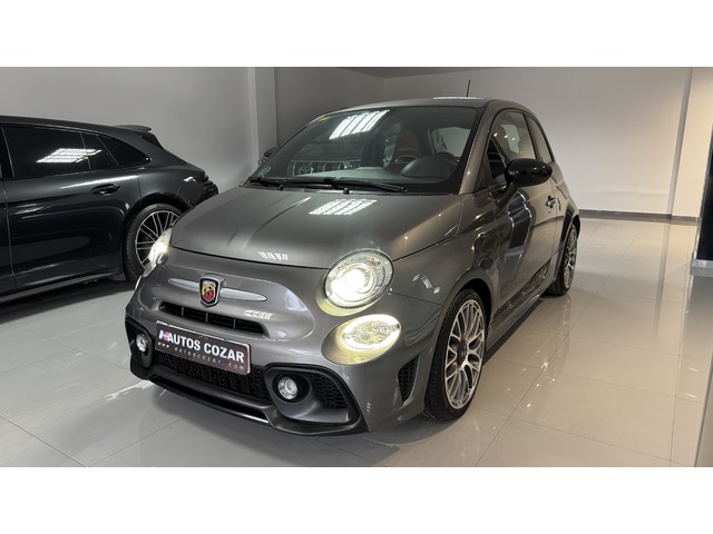 Abarth 500 1.4 16v T-Jet 595 Turismo 121 kW (165 CV)