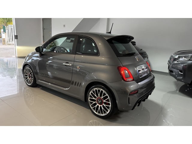 Abarth 500 1.4 16v T-Jet 595 Turismo 121 kW (165 CV)