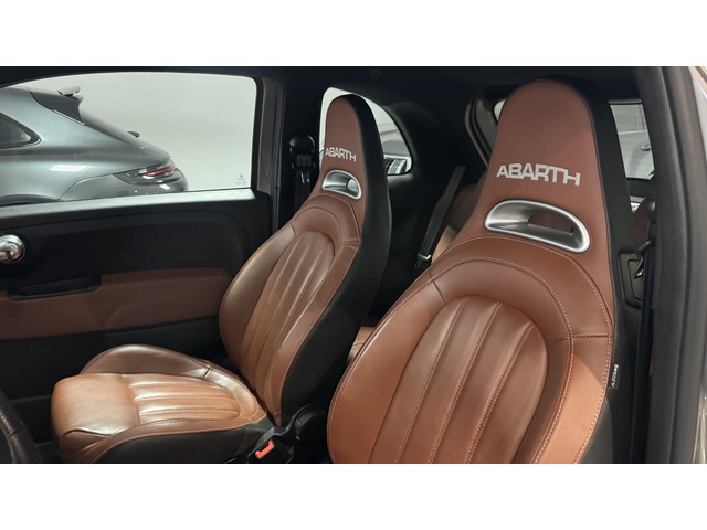 Abarth 500 1.4 16v T-Jet 595 Turismo 121 kW (165 CV)