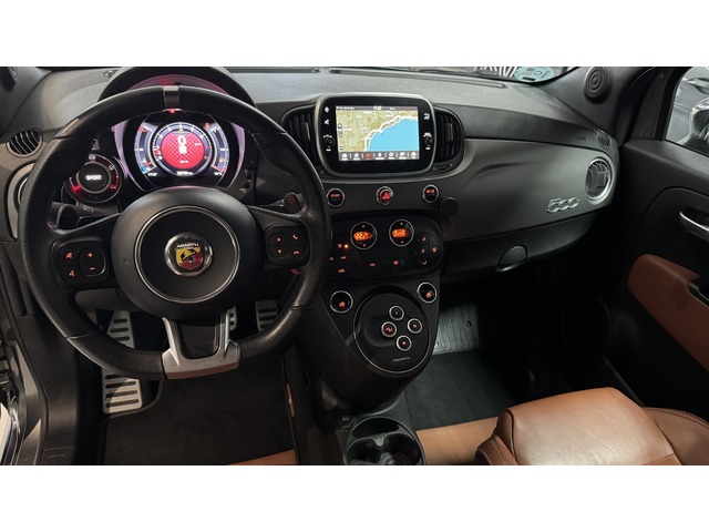 Abarth 500 1.4 16v T-Jet 595 Turismo 121 kW (165 CV)