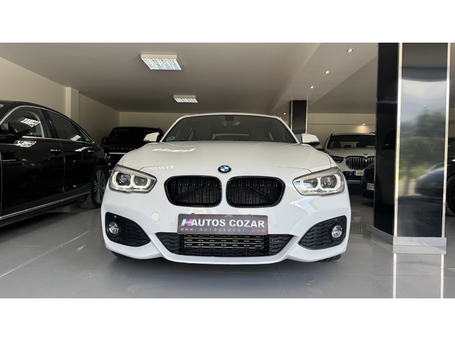 BMW Serie 1 116d 85 kW (116 CV)