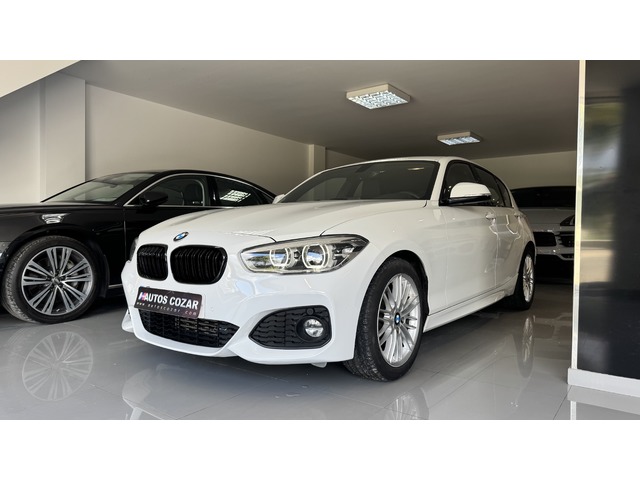 BMW Serie 1 116d 85 kW (116 CV)
