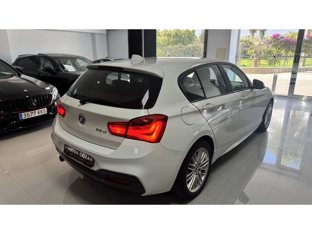 BMW Serie 1 116d 85 kW (116 CV)