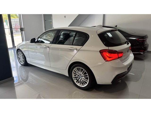 BMW Serie 1 116d 85 kW (116 CV)