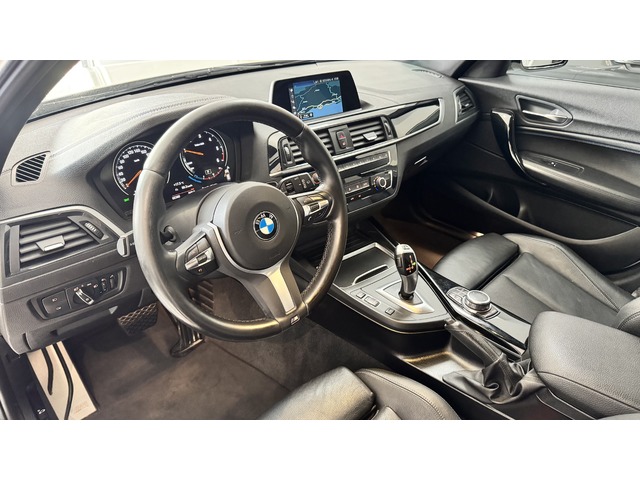 BMW Serie 1 116d 85 kW (116 CV)