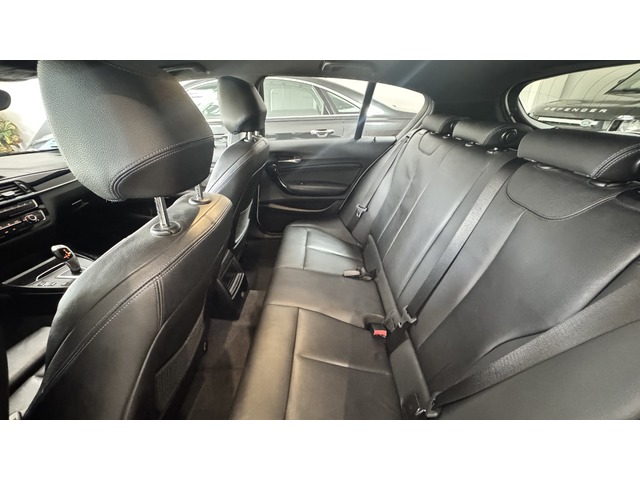 BMW Serie 1 116d 85 kW (116 CV)