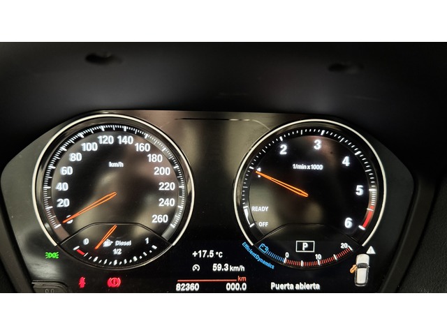 BMW Serie 1 116d 85 kW (116 CV)