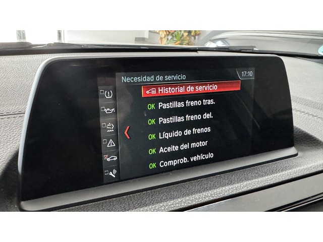 BMW Serie 1 116d 85 kW (116 CV)