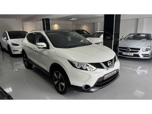 Nissan Qashqai DIG-T 115 de segunda mano