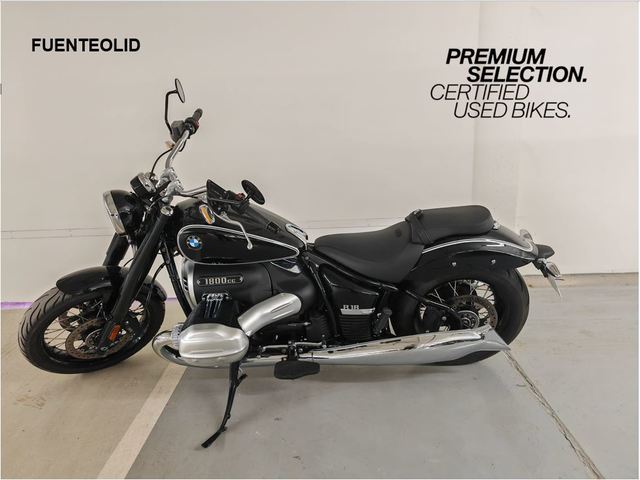 BMW Motorrad R 18  de ocasión 