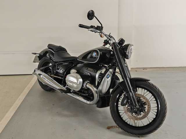 BMW Motorrad R 18  de ocasión 