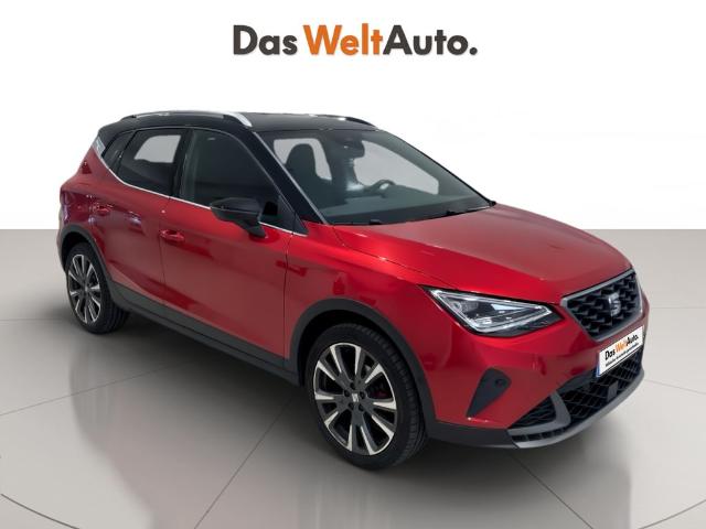 SEAT Arona 1.0 TSI de segunda mano