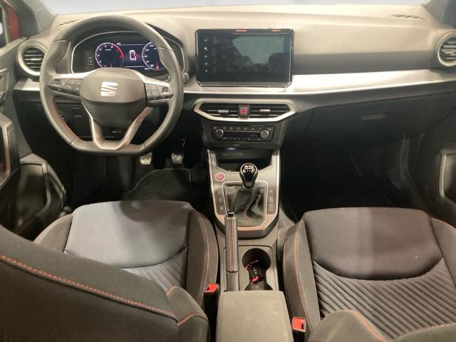 SEAT Arona 1.0 TSI FR XM 85 kW (115 CV)