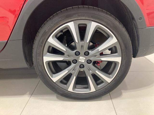 SEAT Arona 1.0 TSI FR XM 85 kW (115 CV)