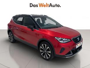 SEAT Arona 1.0 TSI de segunda mano