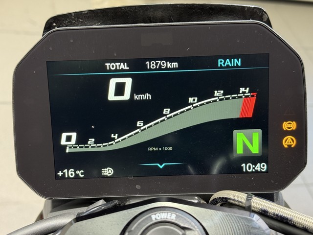 BMW Motorrad M 1000 R  de ocasión 