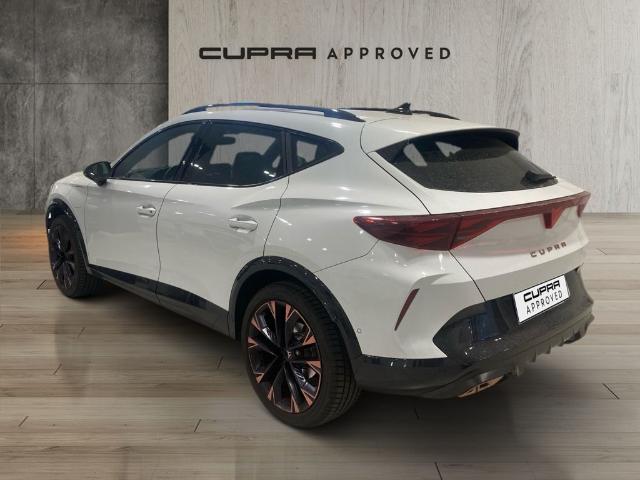 CUPRA Formentor 1.5 eTSI DSG 110 kW (150 CV)