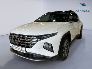 Hyundai Tucson en Motorflash