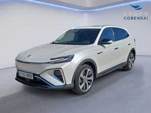 MG Marvel R en Motorflash