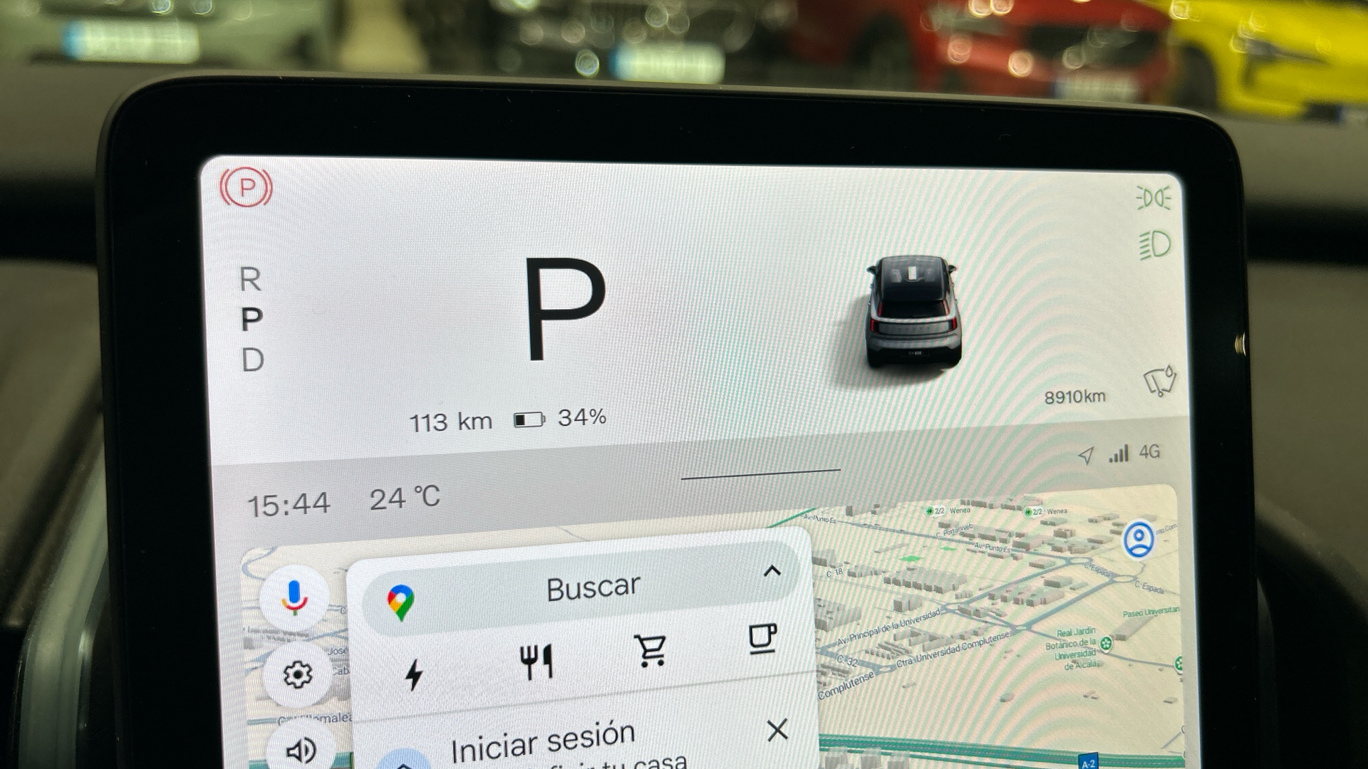 Volvo EX30 segunda mano 90845564 - 11