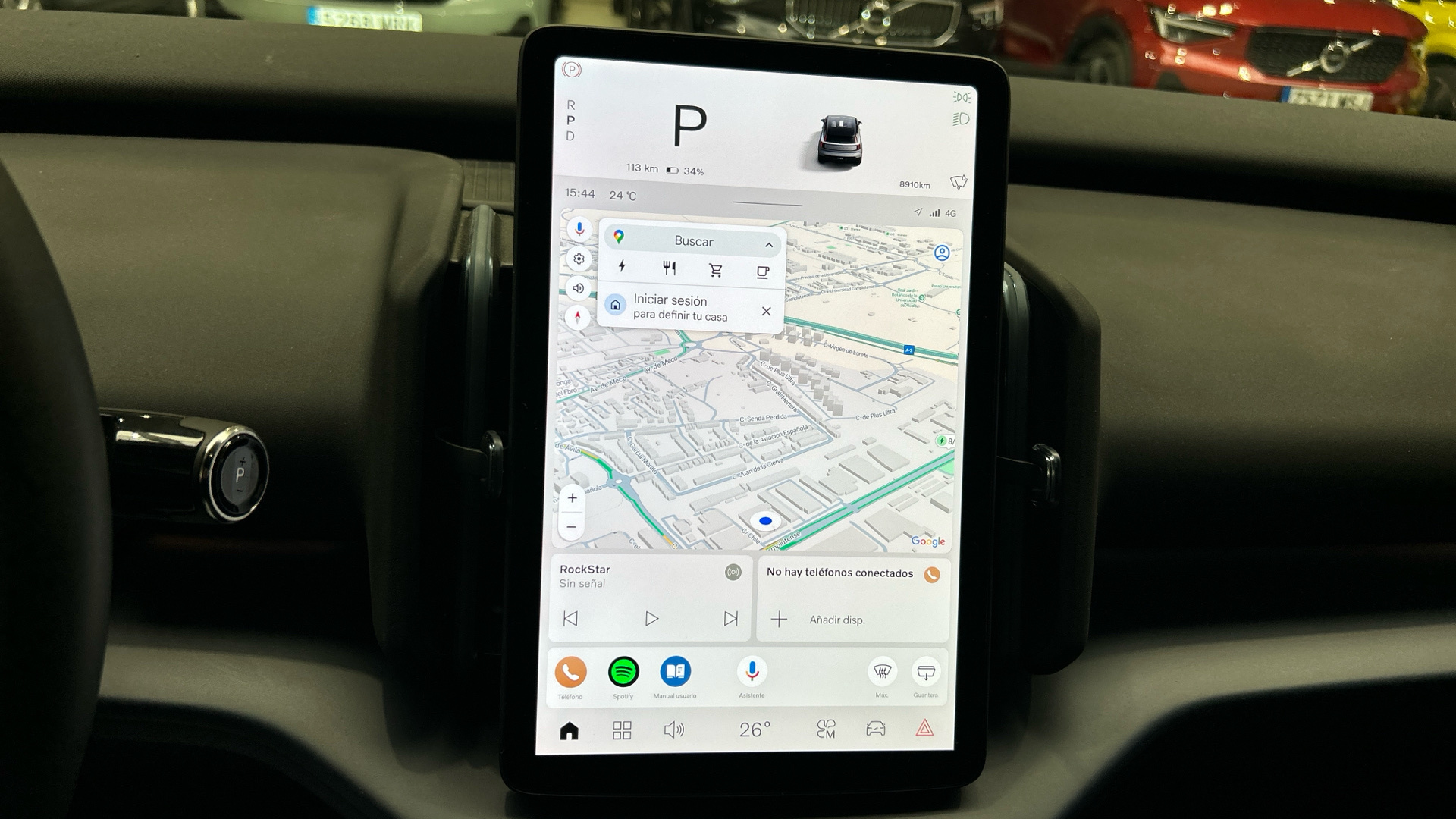 Volvo EX30 segunda mano 90845564 - 17