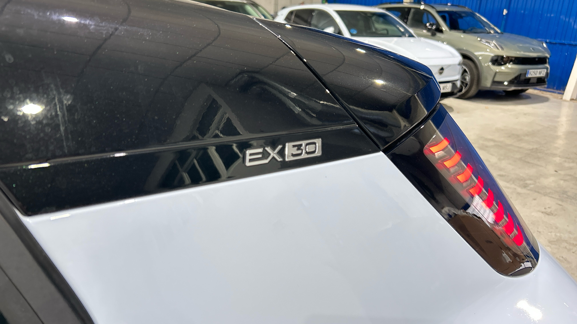 Volvo EX30 segunda mano 90845564 - 38