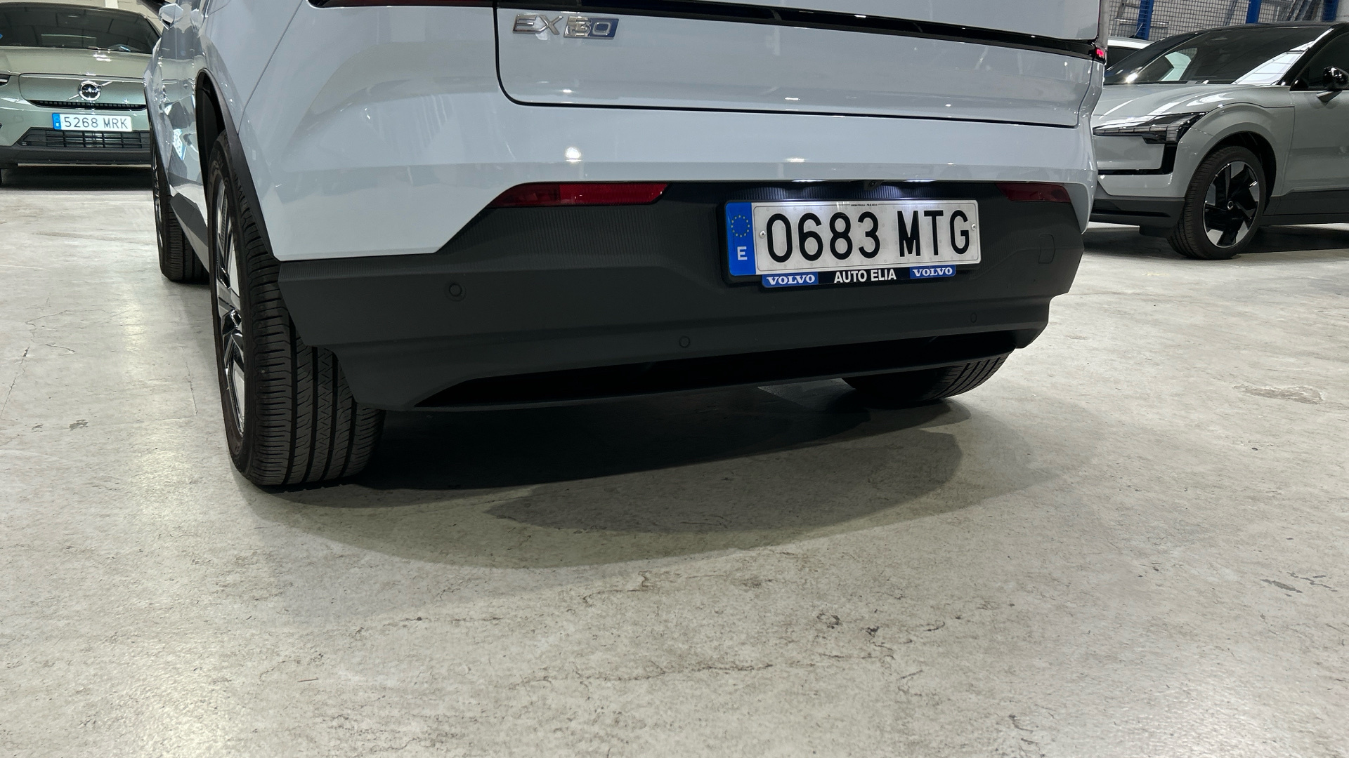 Volvo EX30 segunda mano 90845564 - 41