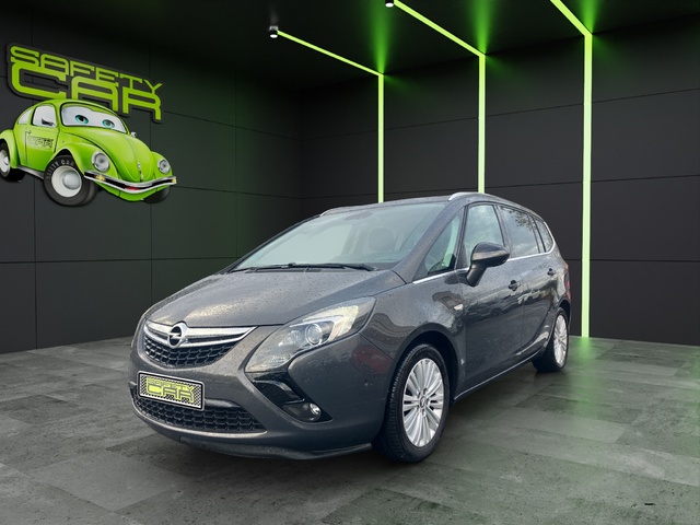 Opel Zafira Tourer 1.6 CDTi de segunda mano