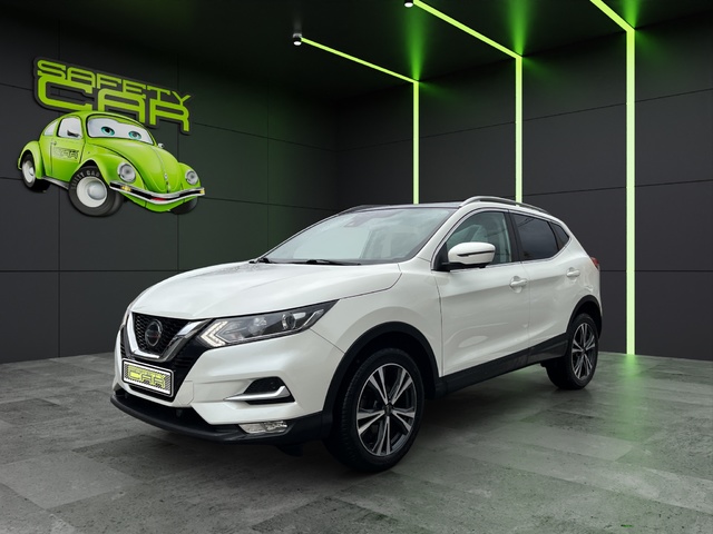 Nissan Qashqai dCi 115 de segunda mano